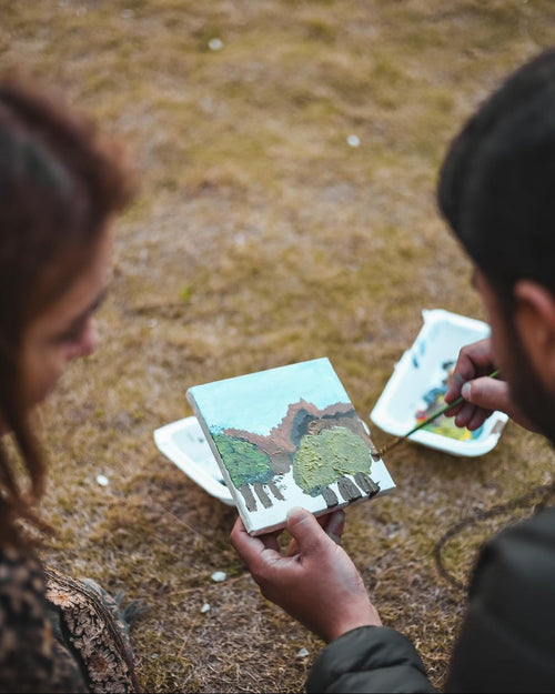 Explorer Programme — One Week Design Discovery